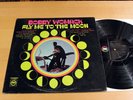 Soul BOBBY WOMACK Fly Me To The Moon MINIT LP-24014 Stereo NM