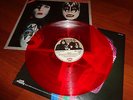 Kiss...Dynasty.. Red Vinyl...in very good condition..... org,1979..Bellaphon