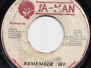 JNR BYLES & RUPERT REID  REMEMBER ME  JA ORIG  COLOSSAL ROOTS REVIVE ANTHEM
