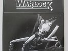 Warlock Metalbound Live Lp Loreley 1985 Metal Hammer Festival Doro Pesch