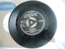 BUZZ BUZZ BUZZ,THE HOLLYWOOD FLAMES,1958 LONDON LABEL TRI-CENTER,DOO-WOP,R&B,EX.