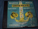 South  Pacific 78 RPM  7 Disc Box Set Columbia 1948 Mary Martin Ezio Pinza