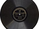 78 RPM PARAMOUNT 12553 PAPA CHARLIE JACKSON BABY DONT YOU BE SO MEAN BLUES '27 ?