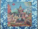 The Rolling Stones - There Satanic Majesties Request UK Decca Mono LP 3D Sleeve