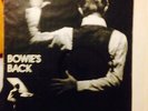 David Bowie bootleg - Bowie's back 13.05.1976 072/100? limited
