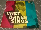 Chet Baker Sings World Pacific Vogue Records LAE 12164 VG+ Microgroove