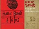 The Magic Band: Performing The Music Of Captain Beefheart (Oxford, U.K.: June LP