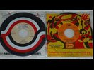 SODA STEREO+ LOS PRISIONEROS ( PERSIANA AMERICANA+SEXO )Ecuador PRESSING  7” EX