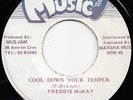 FREDDIE McKAY  COOL DOWN YOUR TEMPER  JA ORIG  COOL AND DEADLY ROOTS SELECTION