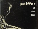 Bernard Peffier-Et Son Trio-Norgran 11-10 INCH RARE
