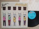 XRAY SPEX LP GERM FREE ADOLESCENTS EX+/EX+ FIRST PRESS