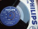 SWINGIN' MEDALLIONS-DOUBLE SHOT (Of My Baby's Love) - UK PHILIPS BF 1500/1966 NM