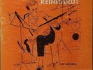 Django Reinhardt-Great Artistry Of-Clef 516-10 INCH DSM