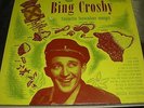 BING CROSBY DECCA 78 RPM RECORD SET 461 FAVORITE HAWAIIAN SONGS VOLUME 2