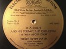 Rare 1933 Electrical Transcription #1 - B.A. Rolfe Terraplane Orchestra - Radio