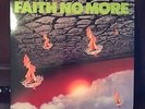 FAITH NO MORE - The Real Thing LP Vinyl Original 1st US pressing