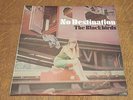Blackbirds - No Destination (Autographed)