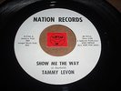 TAMMY LEVON - SHOW ME THE WAY - A SCHOOL GIRL'S DREAM  - LISTEN - SOUL POPCORN