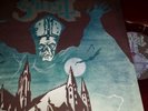 Ghost (b.c) - opus eponymous RARE dark red colour gatefold vinyl. Not meliora