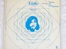 The KINKS Lola Versus Powerman & The Moneygoround Part One LP Reprise 1970 EXC