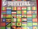 Bob Marley & The Wailers Survival Vinyl LP w/ Spanish Labeling