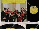 AMADEUS QUARTETT Beethoven String DGG RED STEREO Large Tulip 3LP Set