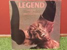LEGEND Soundtrack OST LP Orig Jerry Goldsmith rare Horror Fantasy Near Mint 