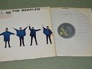 The Beatles Help UK VINYL 12