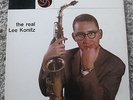 Lee Konitz - The Real - Atlantic 1273 - Mono - DG - Black Label - VG++