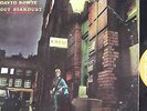 DAVID BOWIE ZIGGY STARDUST AND THE SPIDERS FROM MARS LP 1972 RELEASE