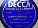 SISTER ROSETTA THARPE 