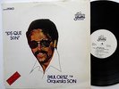 PAUL ORTIZ Los Que Son LP Latin Funk Soul Salsa  #MG11