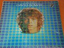 DAVID BOWIE : DAVID BOWIE.PHILIPS.1969.ORIGINAL .THE RAREST.SBL 7912. EX / EX++