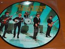 THE ROLLING STONES : GOLDEN ALBUM.1LP.RARE PICTURE DISC JAPAN.MAGNIFIC. MINT.