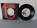 The Inverts - Look Out Love / Lonely Lover WLP 45 Tower 324  Northern Soul  VG+