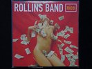 ROLLINS BAND Nice, Vinyl, Steamhammer Original 2001, Black Flag, Punk, Top