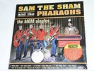 SAM THE SHAM AND THE PHARAOHS - The MGM Singles - NEW sealed Sundazed vinyl 2-LP