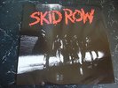 SKID ROW - S/T LP/VINYL 1ST PRESS 1989 *NM* MOTLEY CRUE RATT GUNS N' ROSES KISS