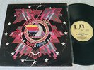 HAWKWIND IN SEARCH OF SPACE RARE 1972 AUSTRALIAN PRESS LP