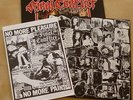LP FINAL CONFLICT Ashes To Ashes 1987 USA/FRANCE PUSMORT *OIS+BOOKLET* EX+