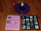 SEPULTURA - Morbid Visions, LP, Lila Vinyl, 1986, US Press, Black / Death Metal