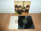 The Beatles LP For Sale UK 1st 1964 yellow Parlophone MONO PMC 1240 RAR TOP