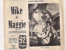 MIKE & MAGGIE :Three Ravens (Yessler 92)1962 Seattle World's Fair NW Folk 45 PS