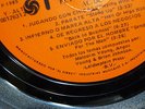 AC DC LP FLY ON THE WALL PROMO PERU PRESS COPY RADIO INKA 1985 RARE UNCUT COVER