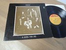 FAMILY - A SONG FOR ME 1970 GERMAN 1st PRESS IN TOP MINT