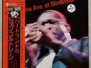 JOHN COLTRANE - COLTRANE LIVE AT BIRDLAND - IMPULSE/NIPPON COLUMBIA - FOC - OBI