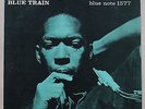 JOHN COLTRANE - BLUE TRAIN - BLUE NOTE/KING REC. JAPAN