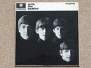With The Beatles LP 1963 Mono Vinyl
