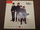 Beatles VINYL SINGLE - REAL LOVE / BABY'S IN BLACK - PICTURE COVER  EXCELLENT+