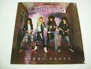 CINDERELLA - NIGHT SONGS - LP VINYL HOLLAND PRESS 1986 EXCELLENT CONDITION